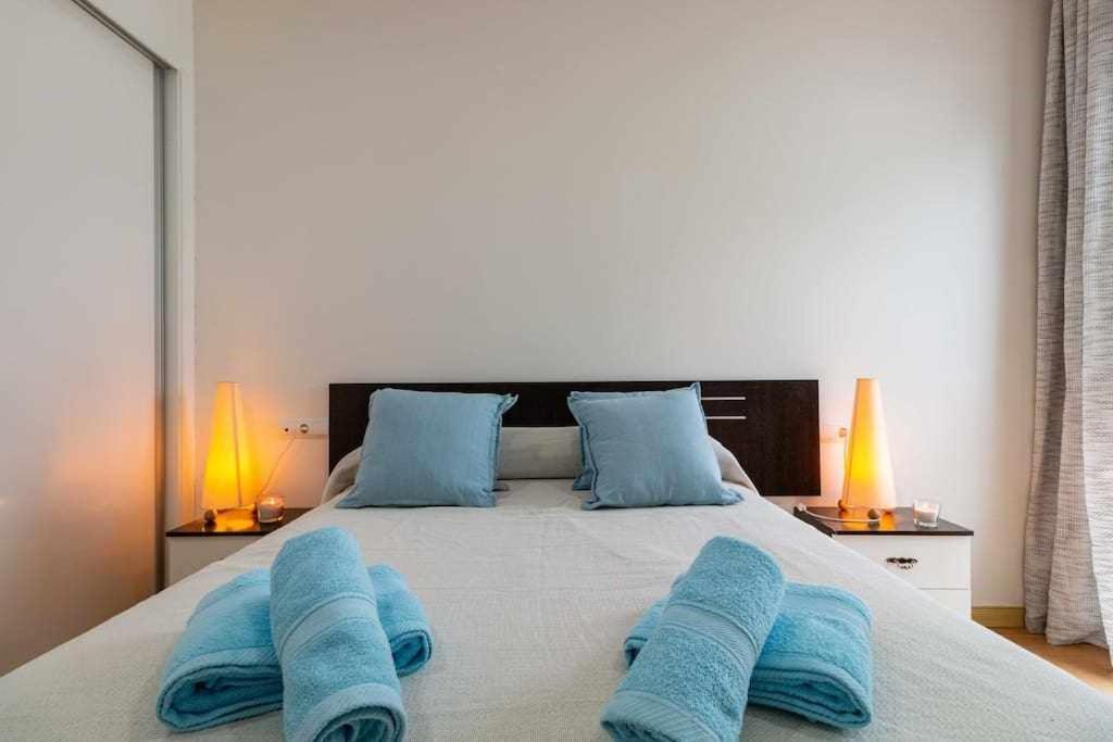 Apartamento Moderno Tranquilo Con Piscina Y Jardin Dénia Buitenkant foto