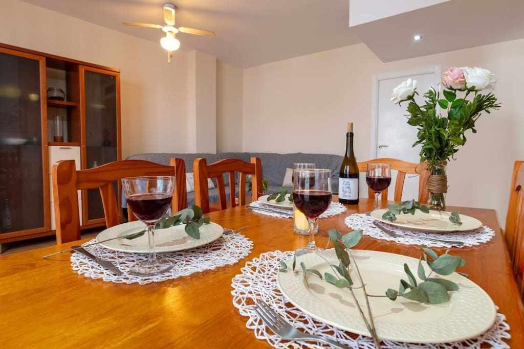 Apartamento Moderno Tranquilo Con Piscina Y Jardin Dénia Buitenkant foto