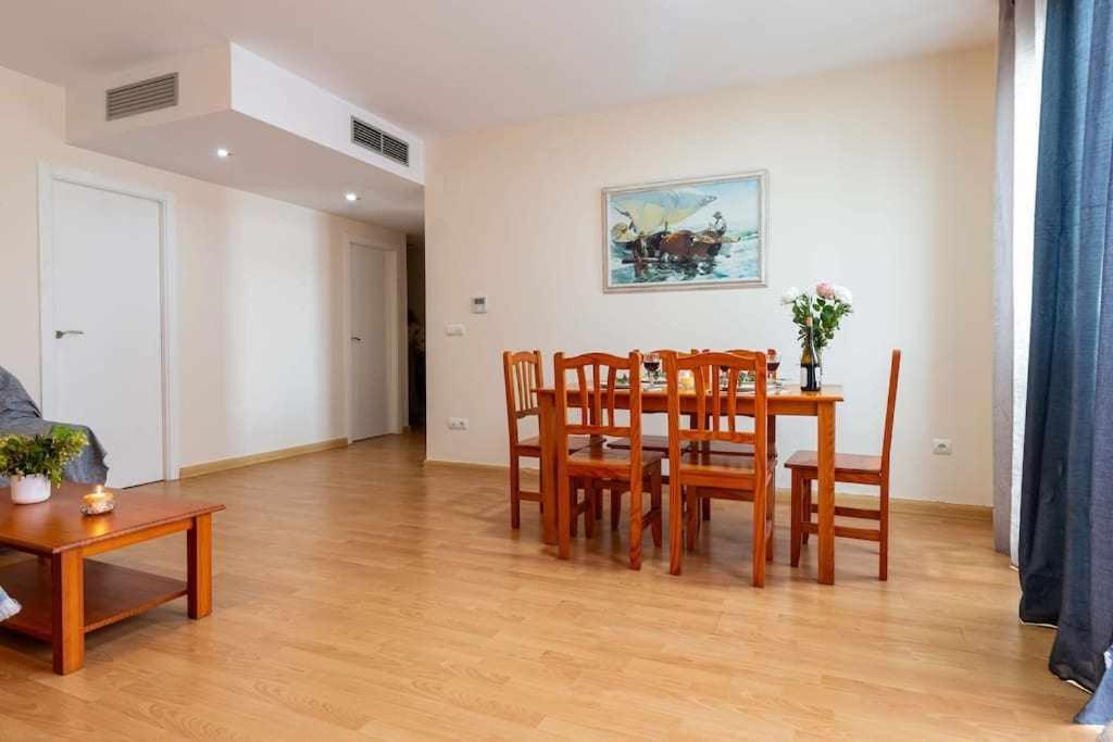 Apartamento Moderno Tranquilo Con Piscina Y Jardin Dénia Buitenkant foto