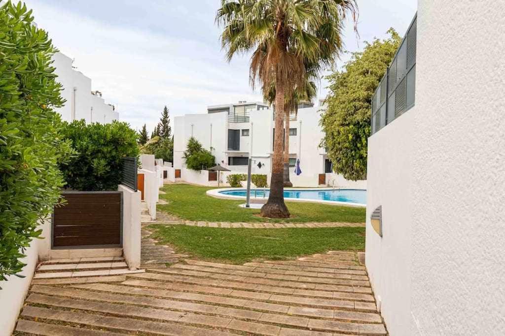 Apartamento Moderno Tranquilo Con Piscina Y Jardin Dénia Buitenkant foto