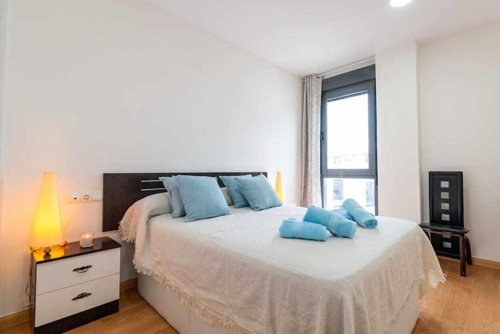 Apartamento Moderno Tranquilo Con Piscina Y Jardin Dénia Buitenkant foto