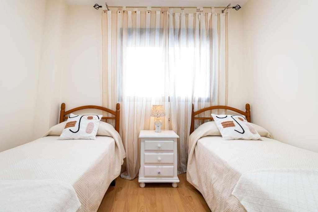 Apartamento Moderno Tranquilo Con Piscina Y Jardin Dénia Buitenkant foto