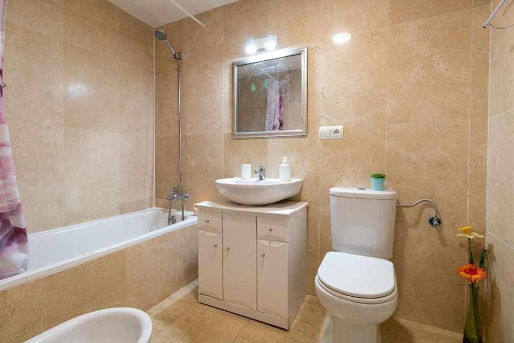Apartamento Moderno Tranquilo Con Piscina Y Jardin Dénia Buitenkant foto