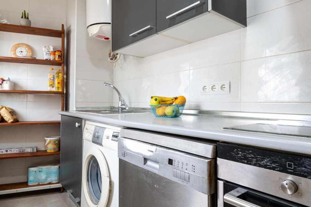 Apartamento Moderno Tranquilo Con Piscina Y Jardin Dénia Buitenkant foto