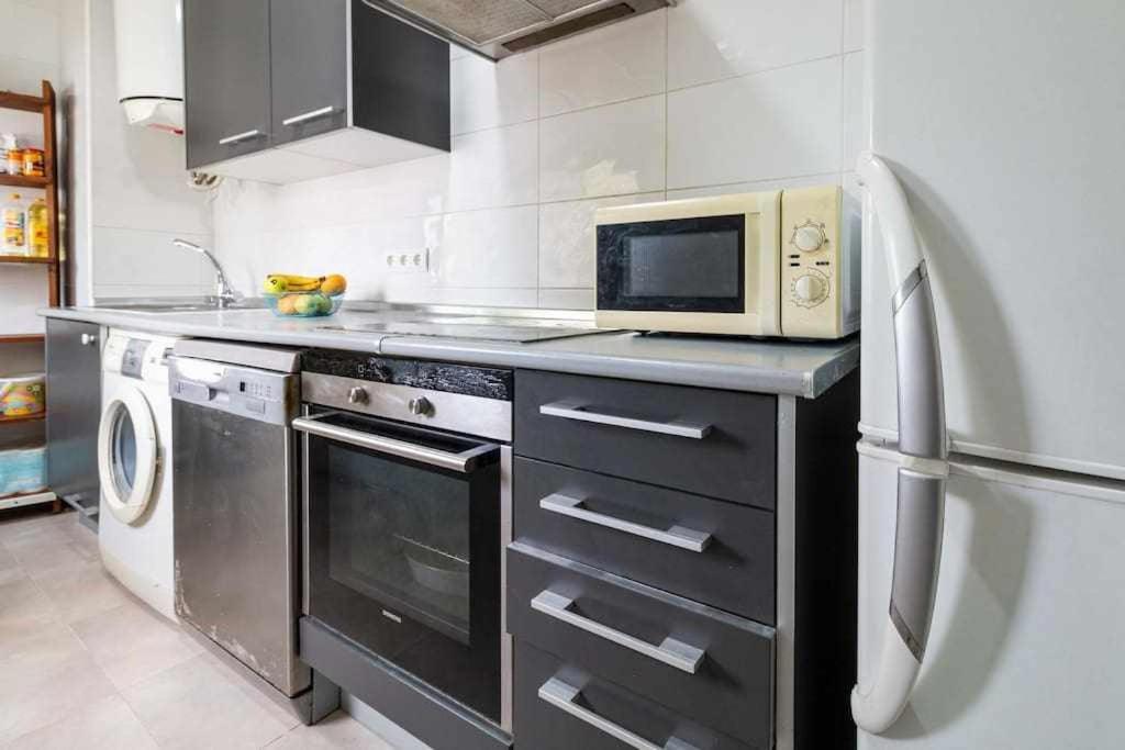 Apartamento Moderno Tranquilo Con Piscina Y Jardin Dénia Buitenkant foto